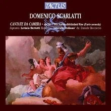 Cantate da Camera (Lettere amorose) von Bertotti,Lavinia | CD | Zustand sehr gut - Image 1 of 2