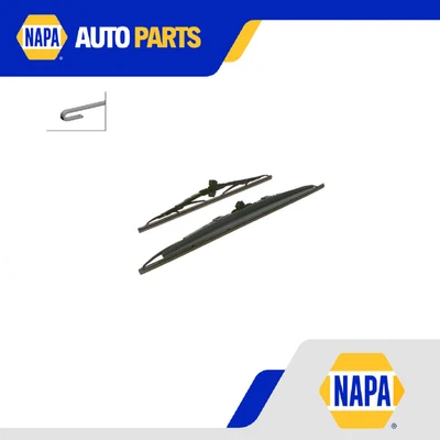 2x Wiper Blades (Pair) fits ALFA ROMEO 147 937 Front 1.6 2.0 3.2 1.9D 01 to 05 - Изображение 1 из 4