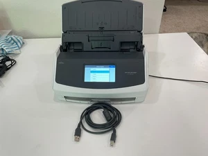 Fujitsu ScanSnap iX1600 Deluxe Document Scanner - White - Afbeelding 1 van 6