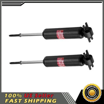 Front KYB Shock Absorber For Lincoln Continental Mark III IV - Image 1 of 3