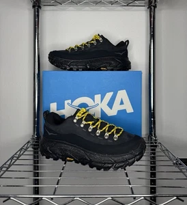 Men's - Hoka Tor Summit 'Black' 1147952 BBLC - Picture 1 of 6