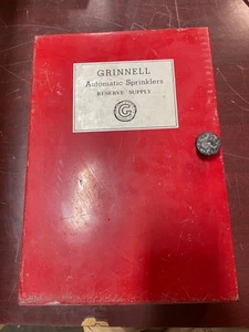 Grinnell - Automatic Sprinkler Reserve Supply Cabinet - Picture 1 of 6
