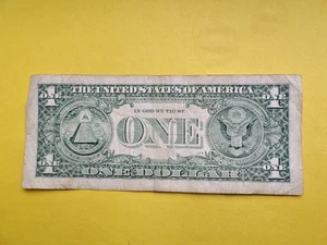 ONE DOLLAR UNITED STATES 2009-L,SAN FRANCISCO. - Picture 1 of 2