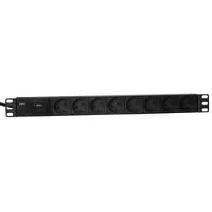 Lanview LVR-2MDK-SPD-DK8 19`` rack mount power strip. - Photo 1/2