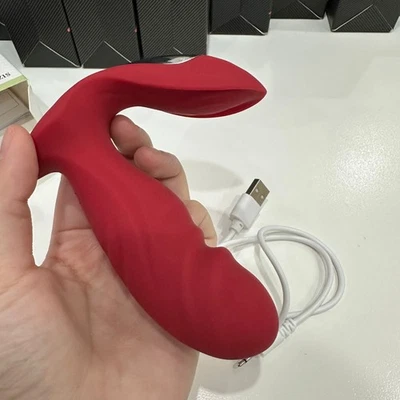 Wearable Vibrating Panties Massager Wireless APP Remote Control Waterproof Toys - Изображение 1 из 4