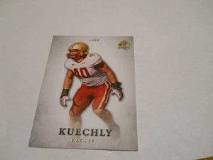 LUKE KUECHLY ROOKIE CARD CAROLINA PANTHERS 2012 SP AUTHENTIC - Bild 1 von 2