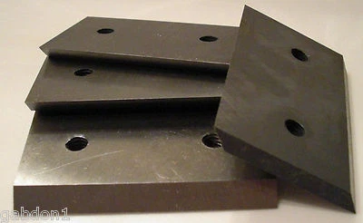 CUCHILLOS TRITURADORA/TRITURADORA CEPILLO BEARCAT 70739 ¡Hechos en EE. UU. en stock! Foto 1 de 2