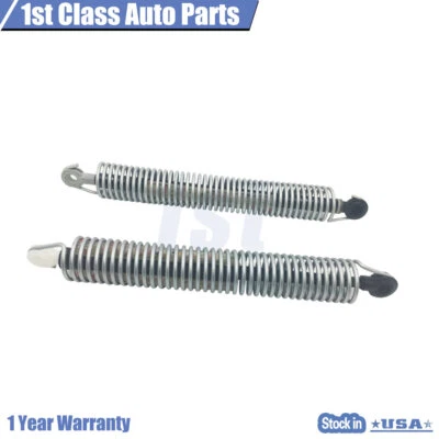 2X Muelle de retorno tapa maletero trasero izquierdo y derecho para BMW F10 F10N 528i ActiveHybrid Foto 1 de 4