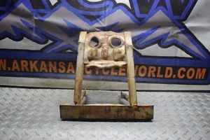 327 FRONT BUMPER BENT DAMAGED 88 YAMAHA WARRIOR YFM 350 ATV 2x4 FREE SHIP ACW - Picture 1 of 10
