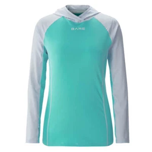 Bare Womens Eclips Rashguard Shirt - Picture 1 of 9