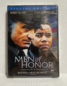 Men of Honor (DVD Special Edition) Robert De Niro & Cuba Gooding - New Sealed - Imagen 1 de 4