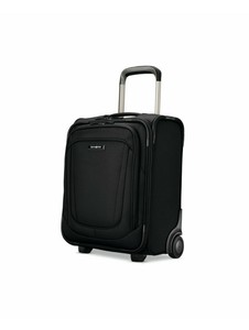 MALETA MEDIANA SAMSONITE LEROY NEGRO - SAX Department Store