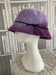 Suzanne Bettley in Women's Hats for 