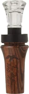 Duck Commander Jase Robertson Pro Series Duck Call Tiger Wood- Double Reed H... - Picture 1 of 5