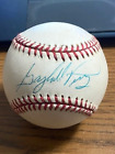 GAYLORD PERRY 9 SIGNED AUTOGRAPHED ONL BASEBALL! Giants, Yankees!  HOF!