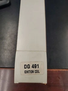 Aftermarket Ignition Coil DG-491 FORD - New in Box Town Car, Lincoln, F150 - Picture 1 of 6