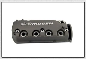 Mugen Styl Rocker Engine Valve Cover grey Honda Civic D16 VTEC D16Y8 D16Z6 - Picture 1 of 4