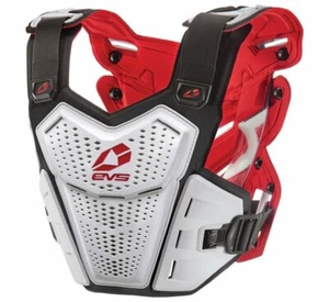 EVS White S/M F1 Roost Deflector F120-WH-S/M - Picture 1 of 1