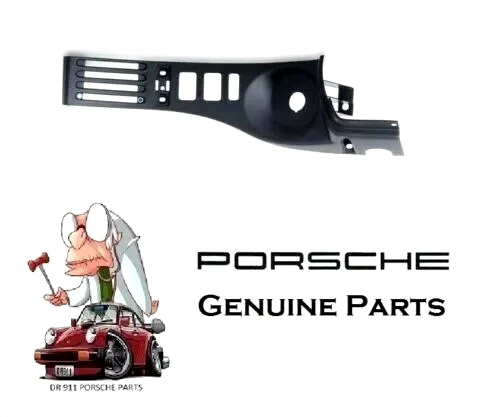 PORSCHE 944 944 TURBO 951 S2 968 TABLERO MOLDURA POR VOLANTE IZQUIERDO 944552429001DB Foto 1 de 1