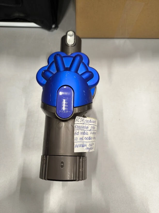 Dyson DC34 Vacuum Cleaners for Sale - Shop New & Used Vacuums - ebay