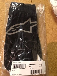 Alpinestars CYCLING DT Gel GLOVES Long Finger Gloves LARGE - Picture 1 of 1