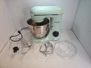 AILESSOM SM-1533P 10 Speed + Pulse + Tilt  Electric Stand Mixer 6.5QT *READ* - Picture 1 of 13