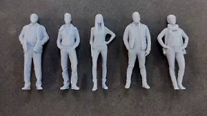 1:32 Scale Figures - Scalextric track Accessories - Picture 1 of 15