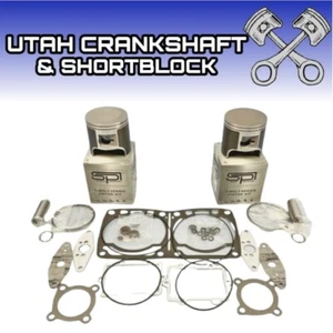 Arctic Cat 800 SPI Piston Kits Winderosa Top End Gasket Set 2010-2015 CF8 F8 M8 - Picture 1 of 6