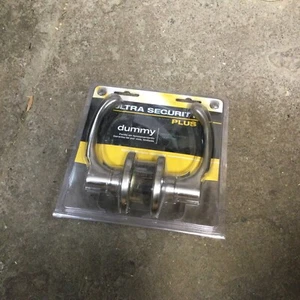 Ultra Security plus dummy door knob - Picture 1 of 1
