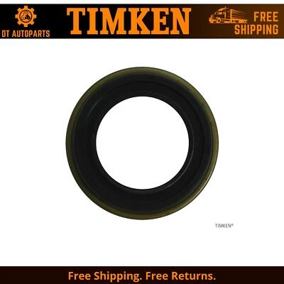 Sello de nudillo de dirección interior delantero Timken 1990 1991 para Suzuki Sidekick 1989-1998 Foto 1 de 4