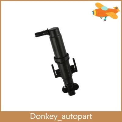 61677149885 Headlight Washer Nozzle Left Fit for BMW F10 F07 520i 525i 528i 530i - Image 1 of 4