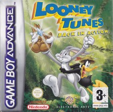 LOONEY TUNES: BACK IN ACTION