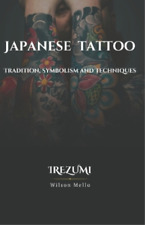 Wilson Mello Japanese Tattoo, the complete guide (Paperback) (UK IMPORT)