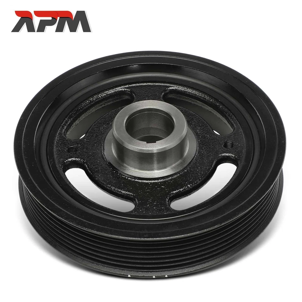 Poulie D'Alternateur Pour Nissan Micra IV K13K Note E12 1.2L Année 2010-2016 - Photo 1/4