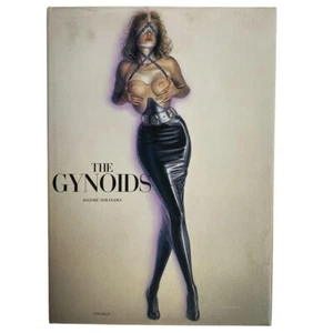 The Gynoids : Hajime Sorayama Art Collection Book Japan - Bild 1 von 2