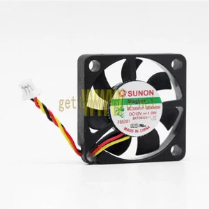 1 Stück für Sunon MC30061V1-Q000-G99 DC12V 1,0W Projektor Lüfter - Bild 1 von 1