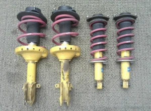 JDM Subaru Legacy BILSTEIN Shocks Struts STi Coil Springs Suspension 2010-2014 - Picture 1 of 5
