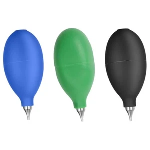 Rubber Air Blower Duster for Precise Dust Removal on Cameras and Electronics - Zdjęcie 1 z 9