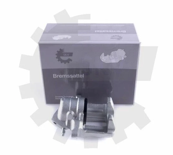 Étrier De Frein Avant Gauche Pour FIAT Punto Tipo LANCIA DELTA I 791444 5943640 - Photo 1/4