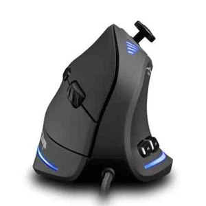 Gaming Mouse 10000 DPI 11 Buttons USB Wired RGB Optical Remote Mouse Gamer Mice - Picture 1 of 16