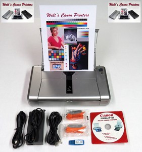 canon 9600 x 2400 dpi printer