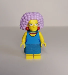 Figurine Lego Sim027 - Marge Simpson The Simpsons - Bild 1 von 4