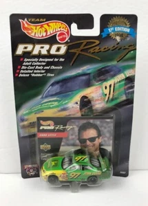 1998 Hot Wheels Pro Racing 1:64 Die Cast Collectible 1st Edition Chad Little #97 - Picture 1 of 6