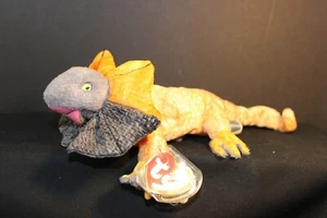 TY - Beanie Babies - SLAYER the Dragon - DOB 9-26-2000 - Tag Attached - Picture 1 of 6