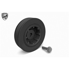 Vaico crankshaft belt disc set for Renault Espace Laguna Megane