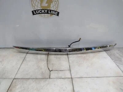 Nissan Sentra 2013-2018 maletero trasero/puerta trasera acabado cromado OEM 848103SH0A Foto 1 de 4