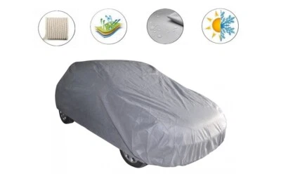  Lona de coche premium cubierta de coche garaje completo impermeable se adapta a ALFA ROMEO 147 Foto 1 de 4