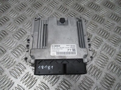 Honda Civic I-DTEC SE+T 2014 1,6 diésel MK9 5 puertas motor ecu (N16A1) ref181 Foto 1 de 4