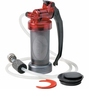 MSR MINIWORKS EX FILTRO DE AGUA MICROFILTRO BPA/BPS FREE MADE IN USA #56425 - Imagen 1 de 8