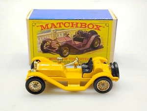 Matchbox Models of Yesteryear Y-7 Mercer Raceabout mit D3 Type Box - Bild 1 von 6